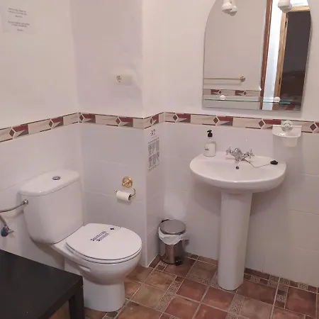 La Casa Del Ingles Montefrio