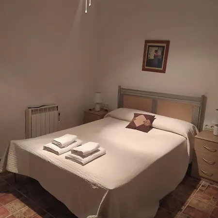 La Casa Del Ingles Holiday home *