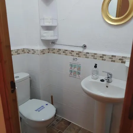 Holiday home La Casa Del Ingles Montefrio