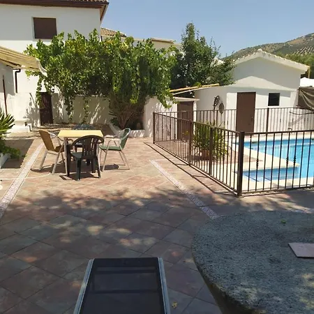Holiday home La Casa Del Ingles Montefrio