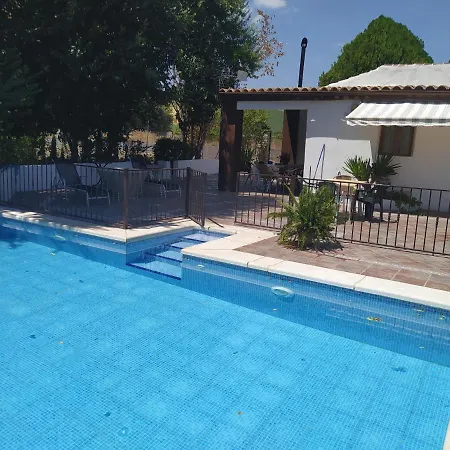 Holiday home La Casa Del Ingles Montefrio