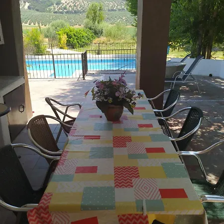 La Casa Del Ingles Holiday home Montefrio