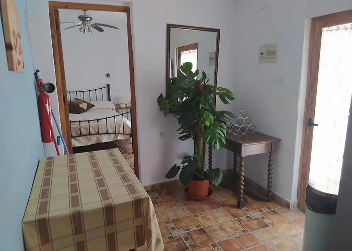 La Casa Del Ingles 펜션 몬테프리오