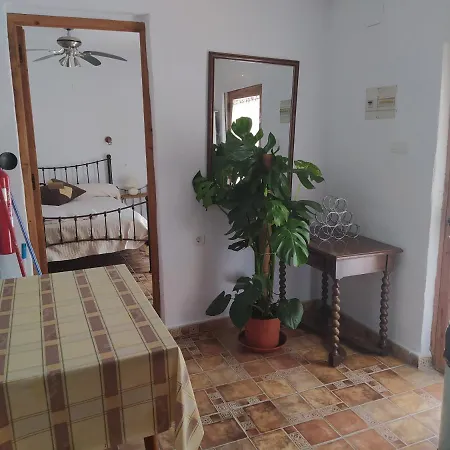 La Casa Del Ingles Vakantiehuis Montefrío